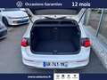 Volkswagen Golf 2.0 TDI SCR 150ch Active DSG7 Blanc - thumbnail 5