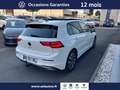 Volkswagen Golf 2.0 TDI SCR 150ch Active DSG7 Blanc - thumbnail 4