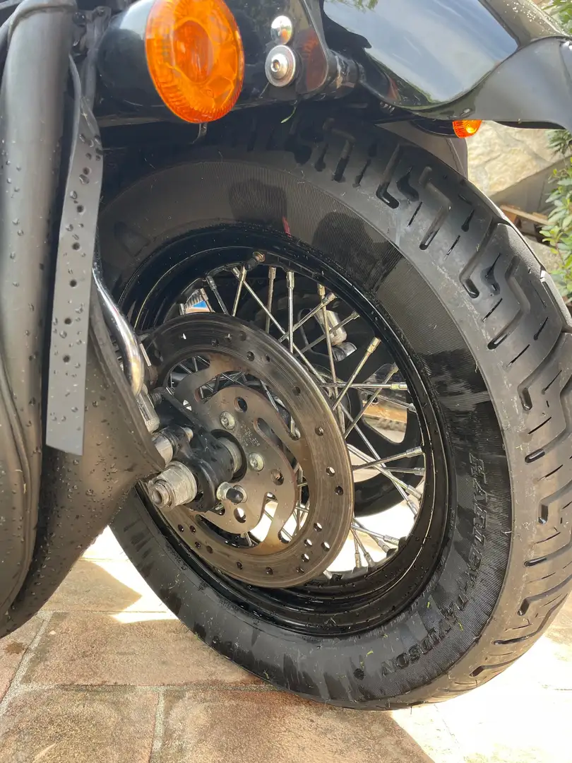 Harley-Davidson Streetfighter nighster - 2