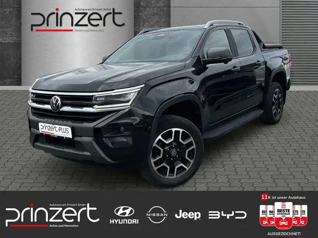 Volkswagen Amarok 3.0 V6 TDI AT10 4Motion PanAmericana Allwetter