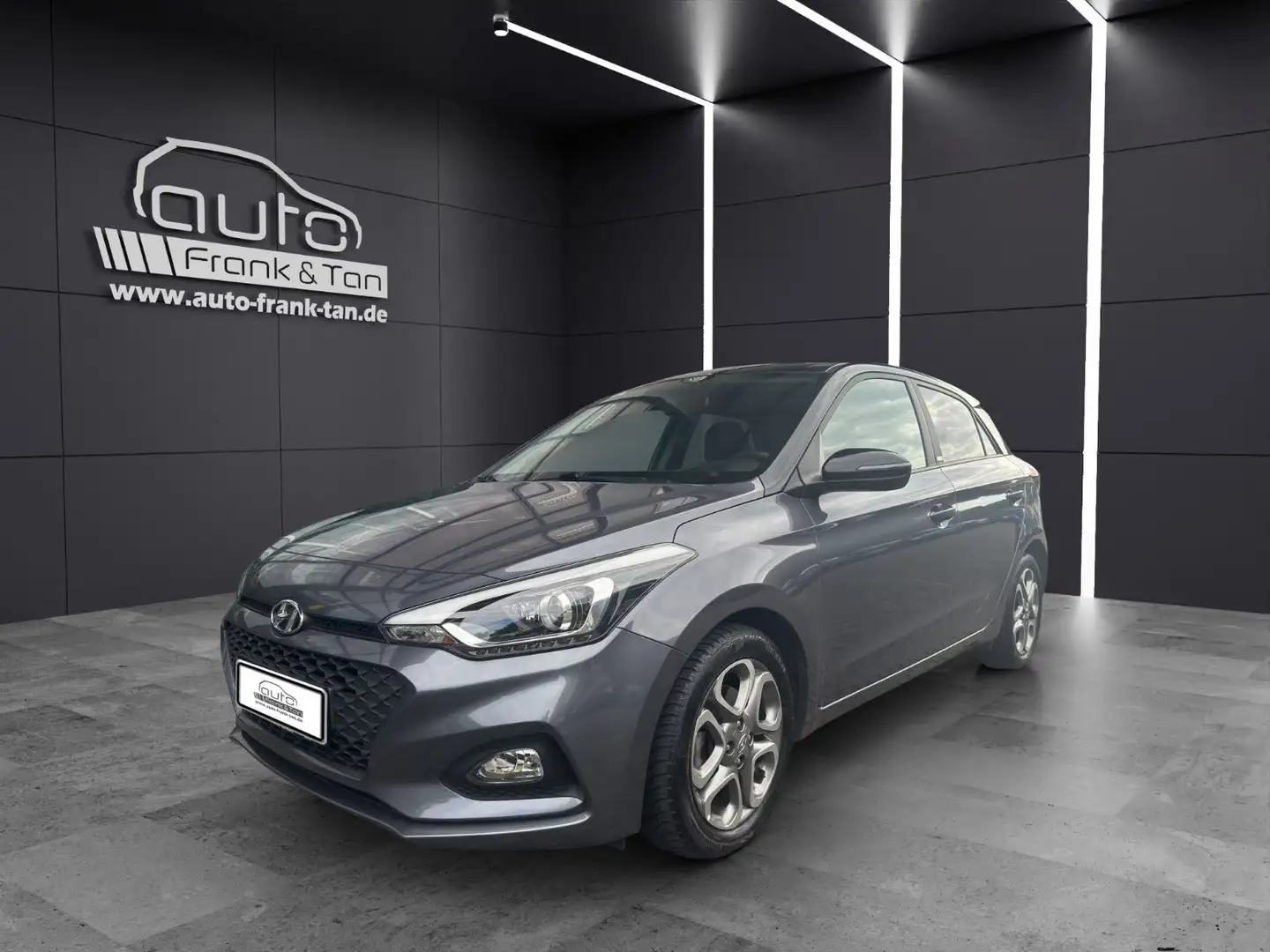 Hyundai i20 Advantage*AppleCarPlay*Android*Spur*Kamera* Noir - 1