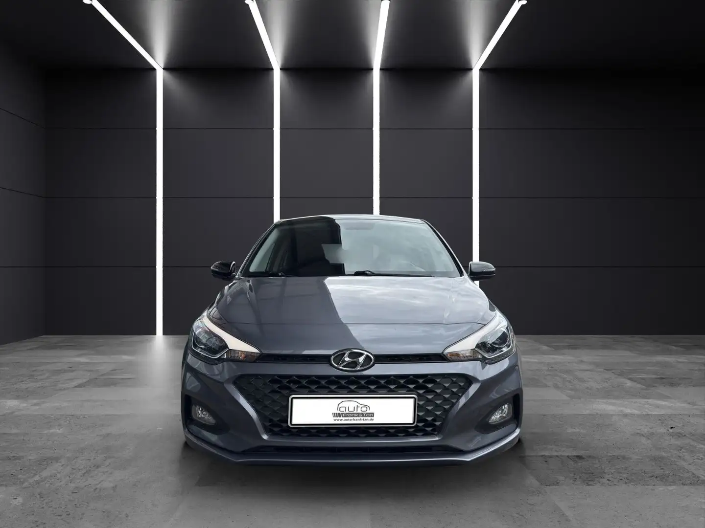Hyundai i20 Advantage*AppleCarPlay*Android*Spur*Kamera* Noir - 2