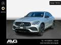 Mercedes-Benz GLC 400 GLC 400 d 4M DIST/STDHZG/MBEAM/RFK/AMG/19"/AHK LED Argintiu - thumbnail 1
