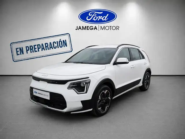 Kia e-Niro e- 150kW Concept (Long Range)