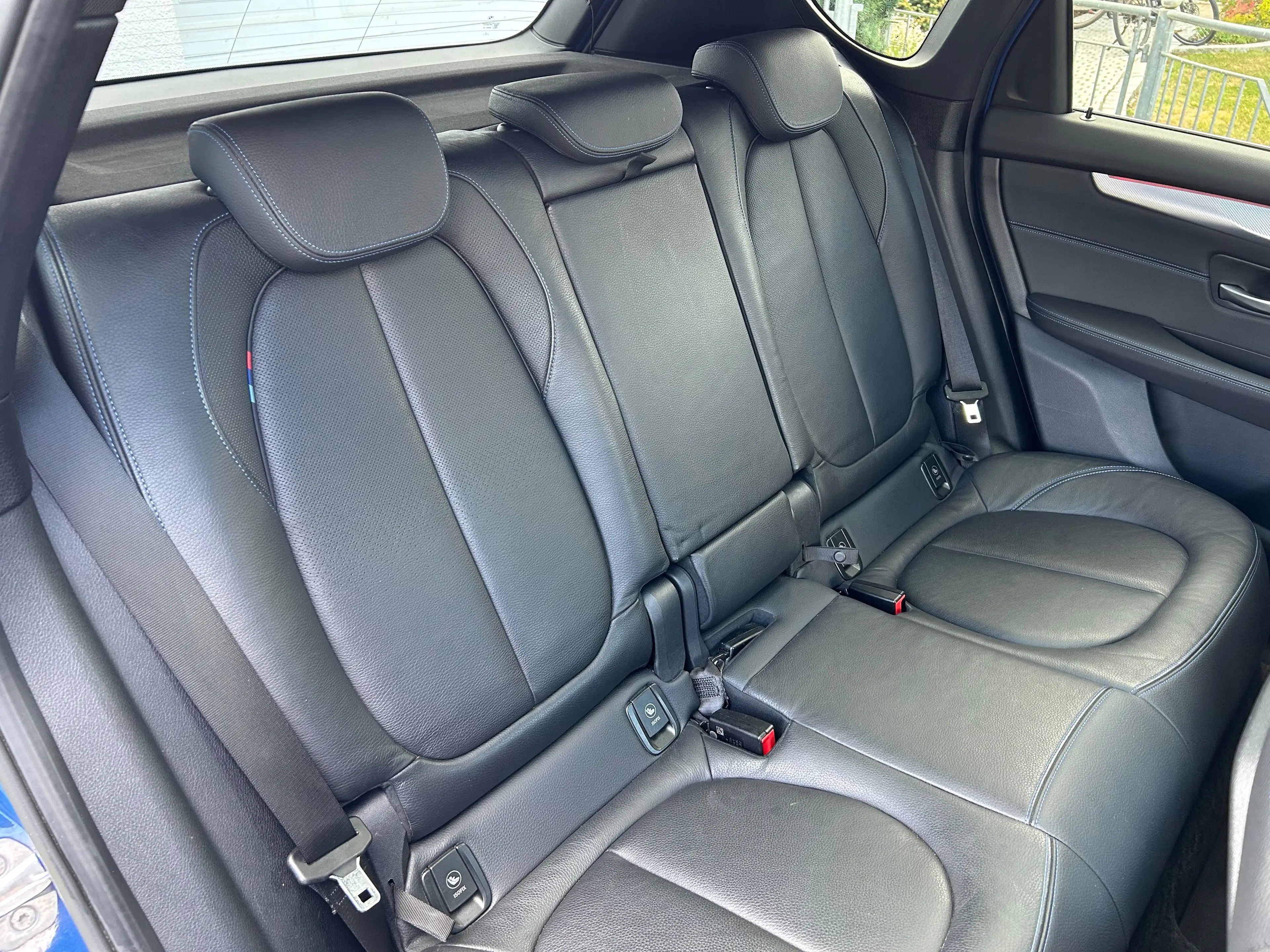 BMW 225 225xe Active Tourer M-Sport PANO RFK Navi LED eSpSitze DAB HiFi 1.Hand — photo 4