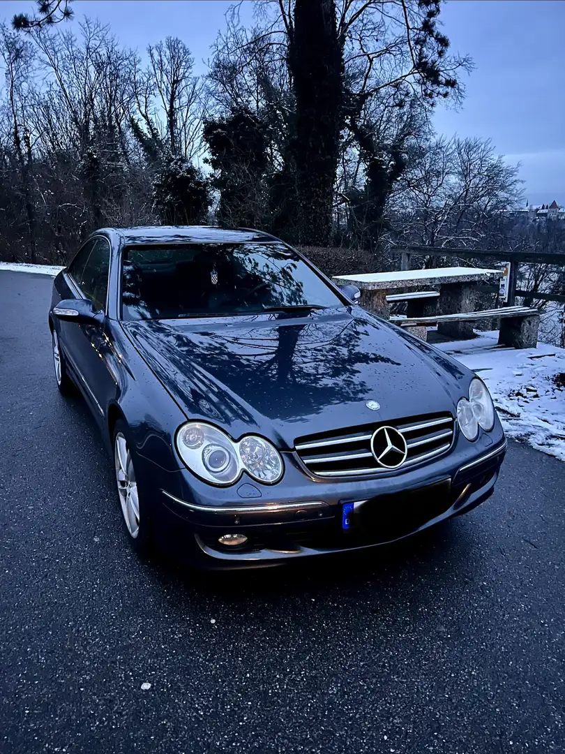 Mercedes-Benz CLK 280 Coupe Avantgarde Sport Edition - 1