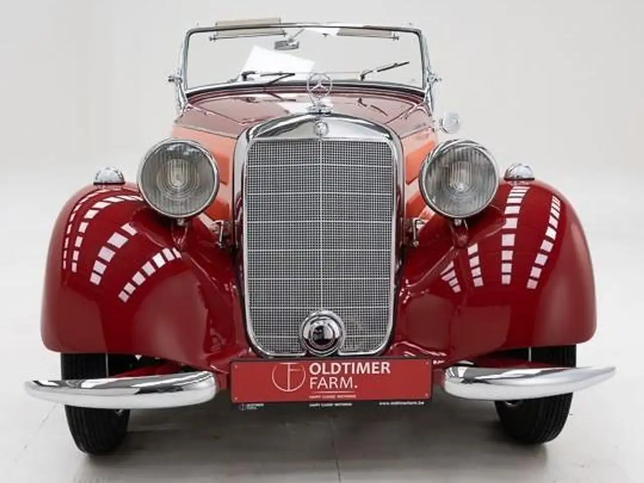 Mercedes-Benz 170 VS Roadster '38 CH81873, foto 10