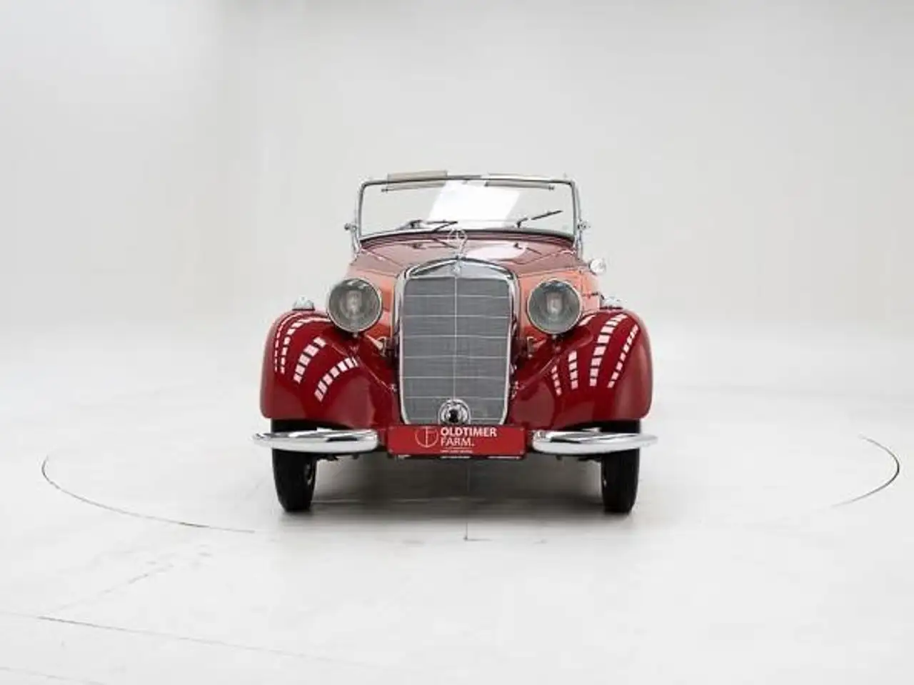 Mercedes-Benz 170 VS Roadster '38 CH81873, foto 5