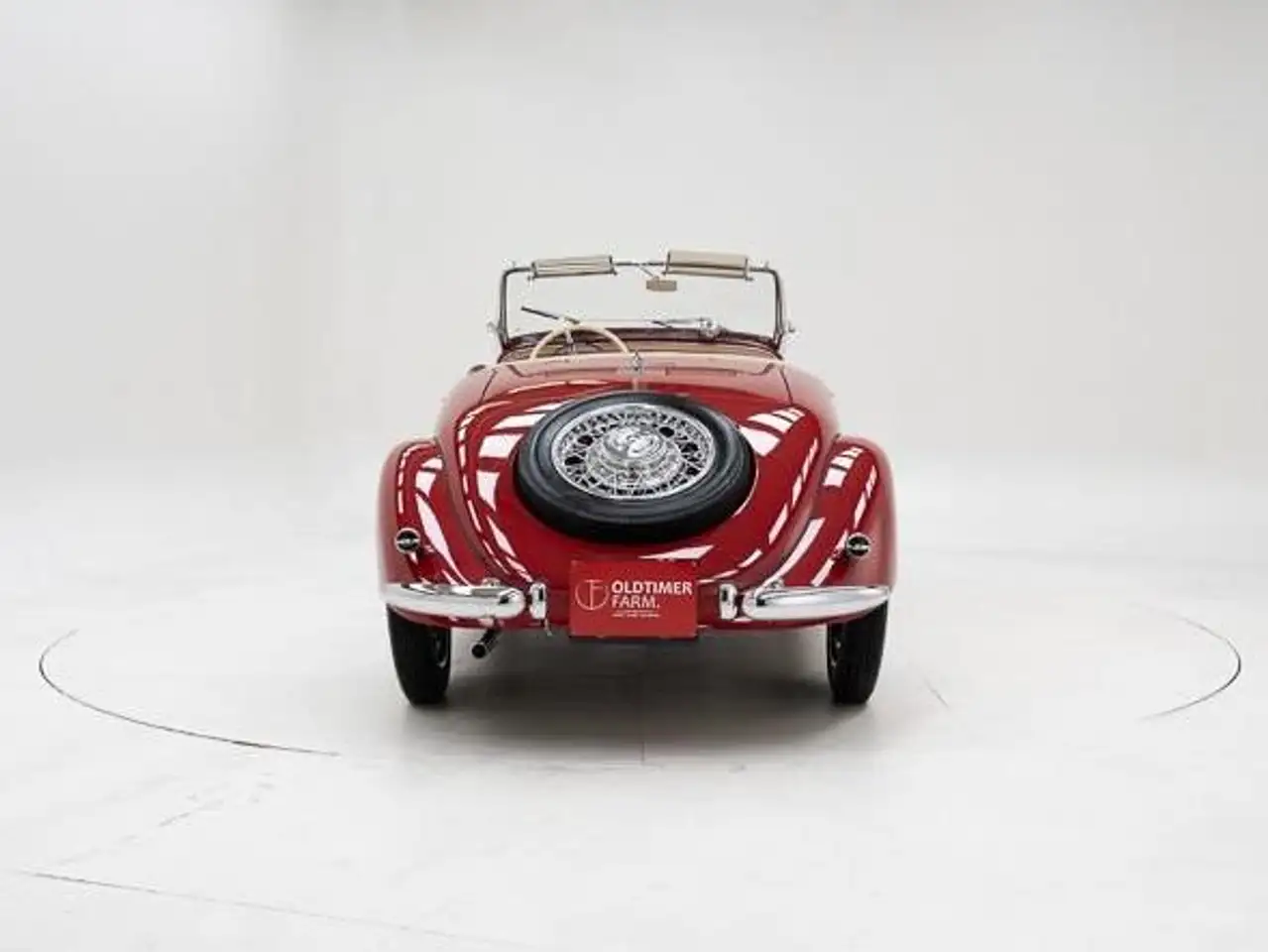 Mercedes-Benz 170 VS Roadster '38 CH81873, foto 7