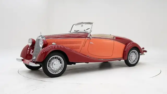 Mercedes-Benz 170 VS Roadster '38 CH81873