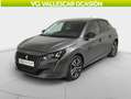 Peugeot 208 1.2 Puretech S&S Allure 100 Gris - thumbnail 1