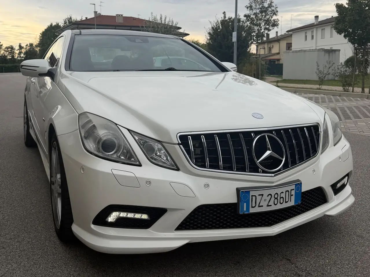 Mercedes-Benz E 350
