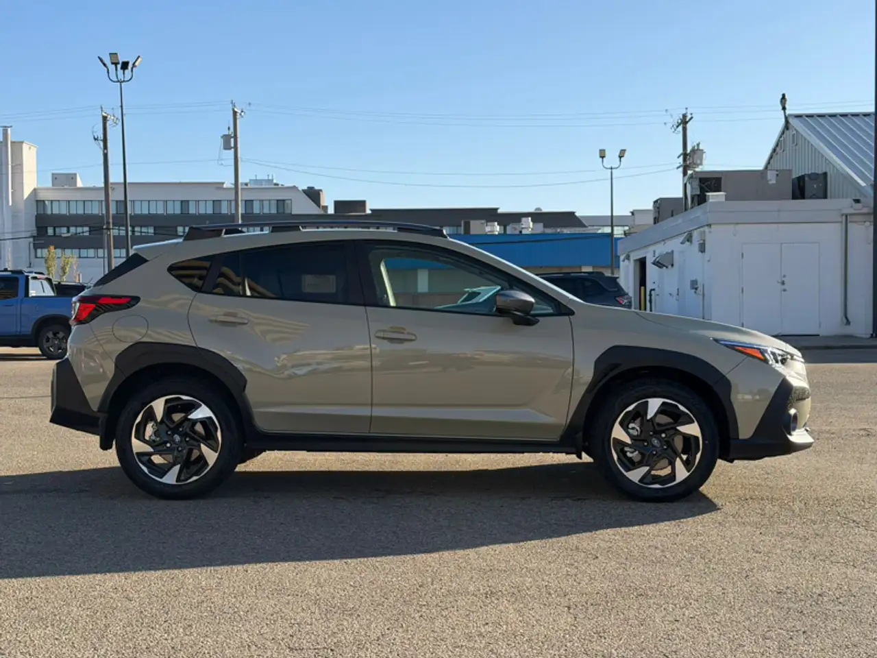 Subaru Crosstrek снимка Subaru Crosstrek