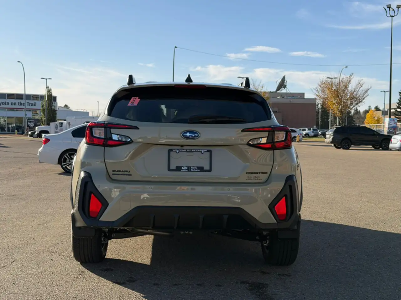 Subaru Crosstrek снимка Subaru Crosstrek
