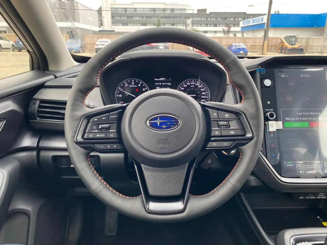 Subaru Crosstrek снимка Subaru Crosstrek