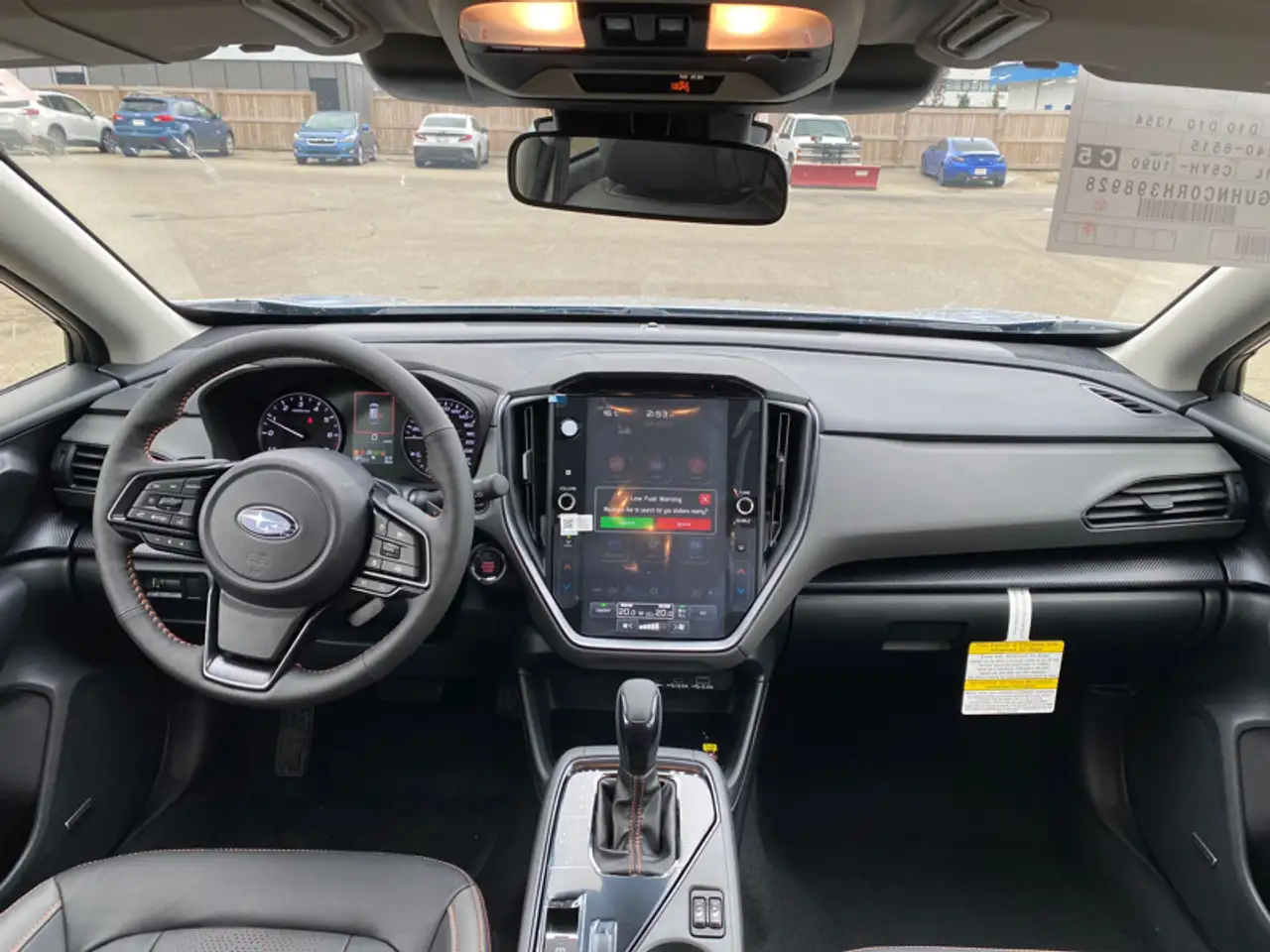Subaru Crosstrek снимка Subaru Crosstrek