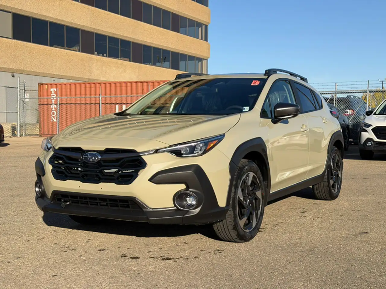 Subaru Crosstrek снимка Subaru Crosstrek