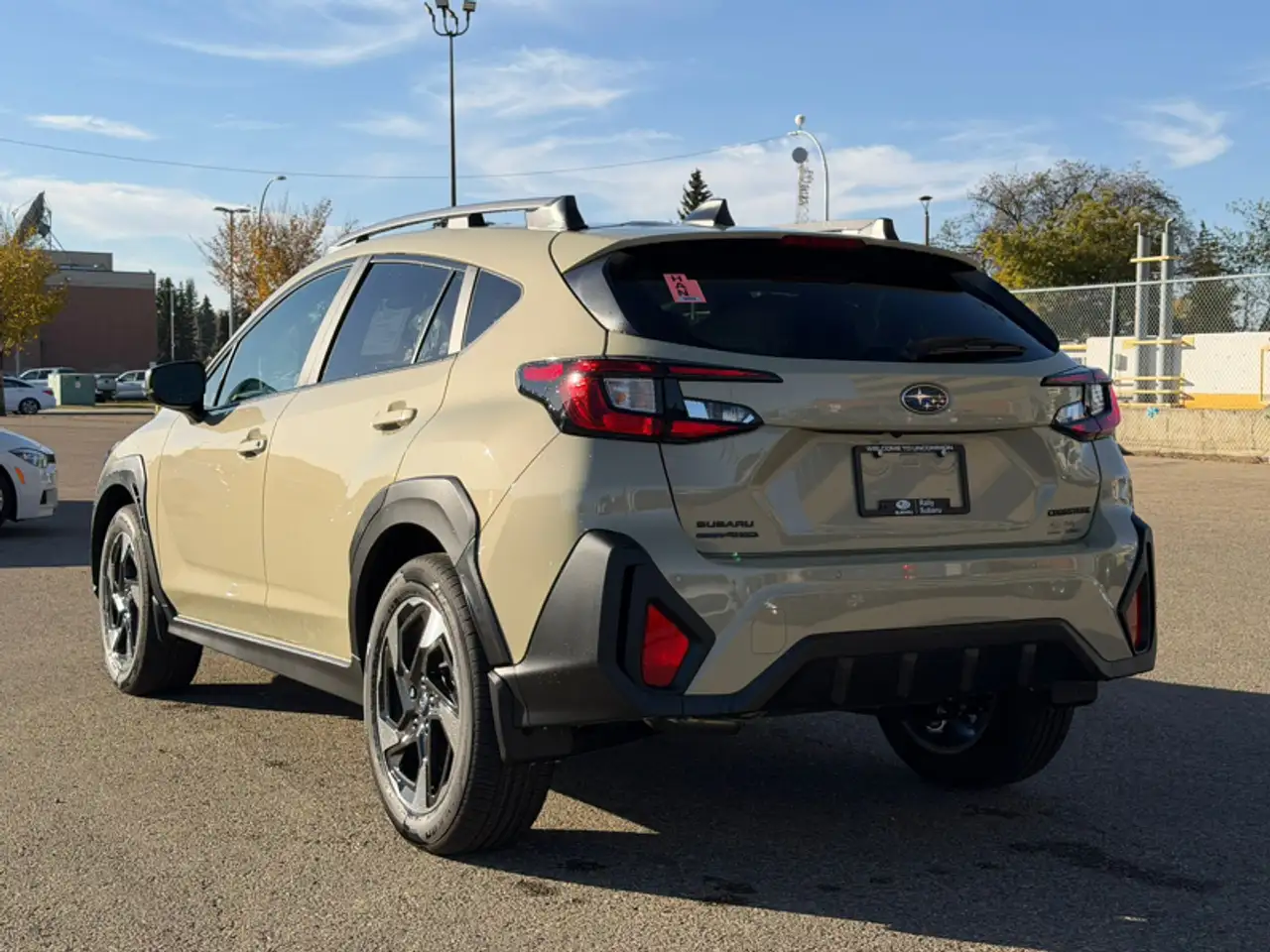 Subaru Crosstrek снимка Subaru Crosstrek