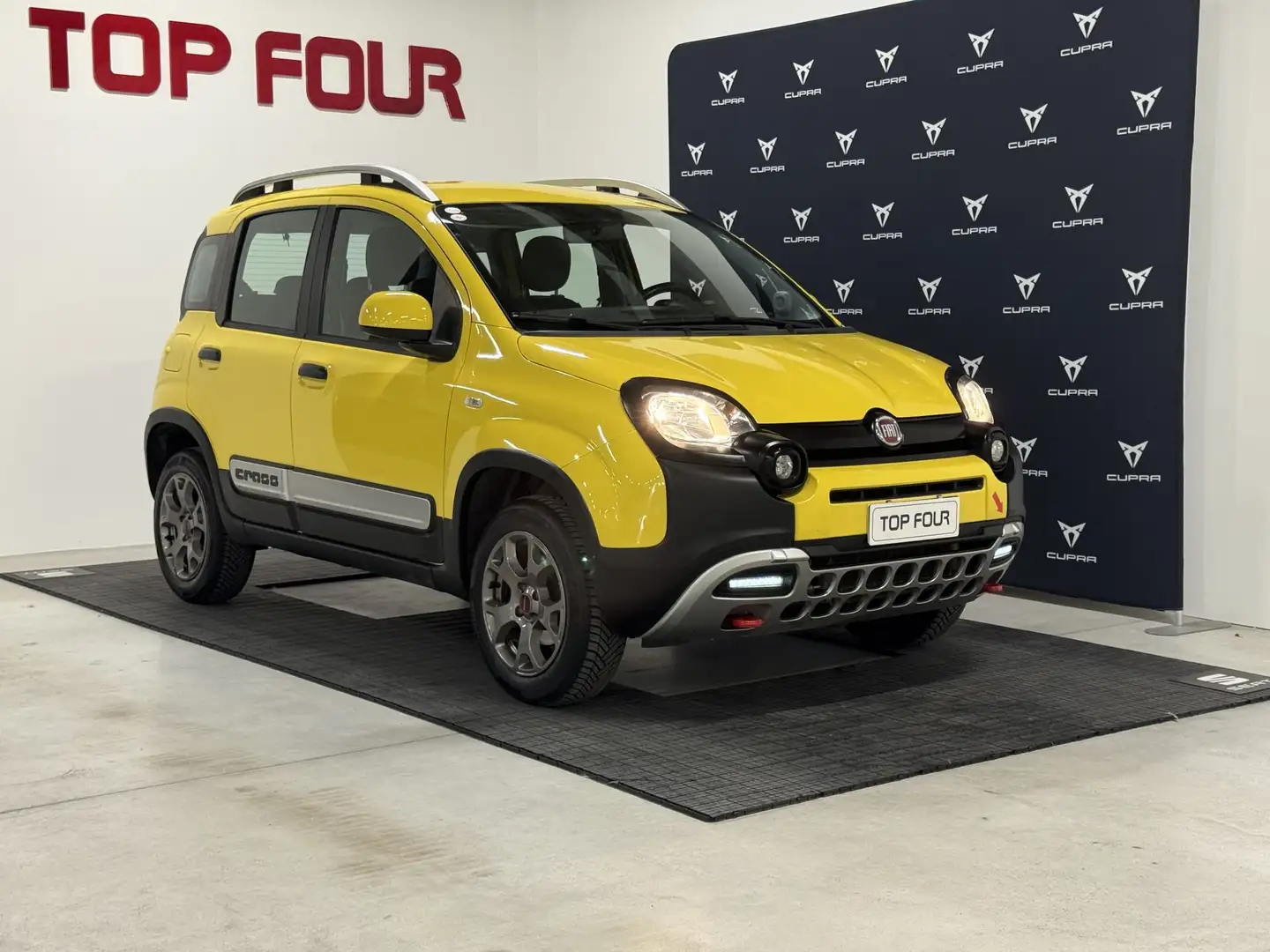 Fiat Panda Panda Cross 1.3 MJT 95 CV S&S 4x4 - 1
