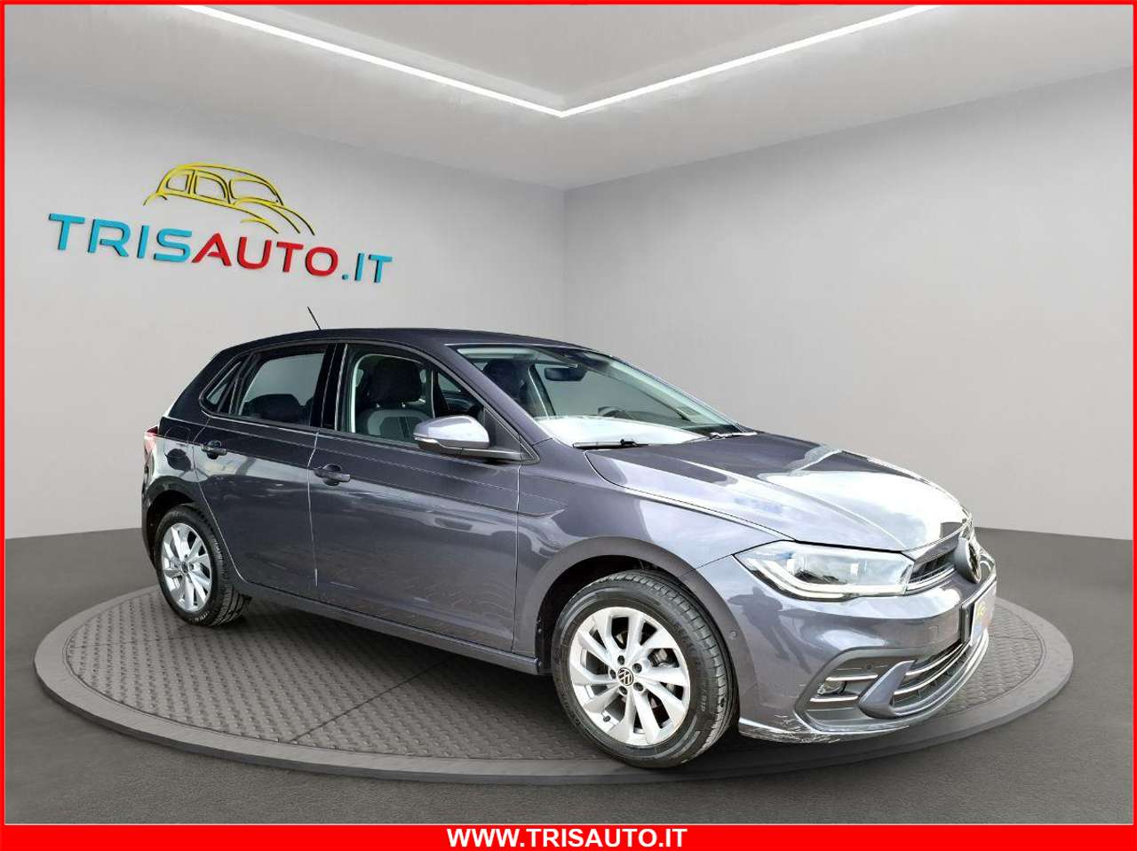 Volkswagen Polo 1.0 TSI Style NEOPATENTATI (FULL LED+NAVI)