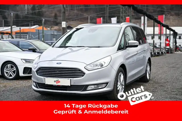 Ford Galaxy 2.0 EcoBlue Titanium ASSIST+NAVI+RADAR+LM