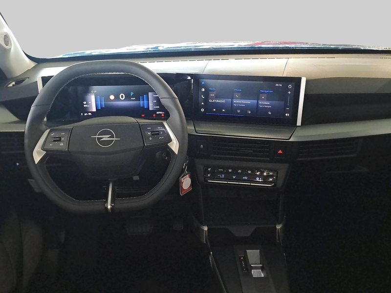 Opel Frontera 1.2 Turbo Hybrid GS 7p. OpelOpel Frontera 1.2 Turb — photo 5