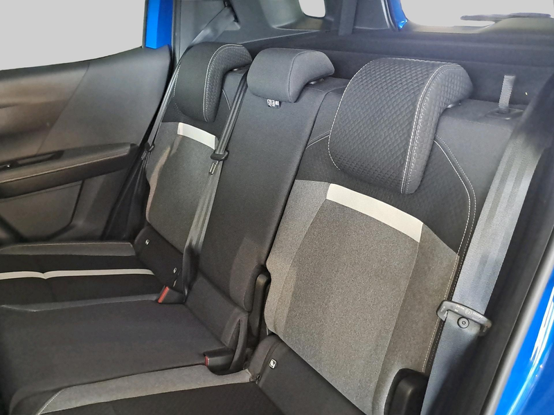 Opel Frontera 1.2 Turbo Hybrid GS 7p. OpelOpel Frontera 1.2 Turb — photo 6