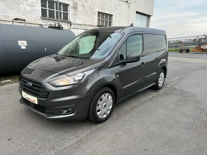 Ford Transit Connect 3Zit/Cam/Trekhaak/Navi/Enz