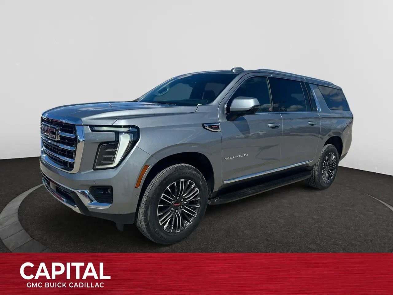 GMC Yukon снимка GMC Yukon