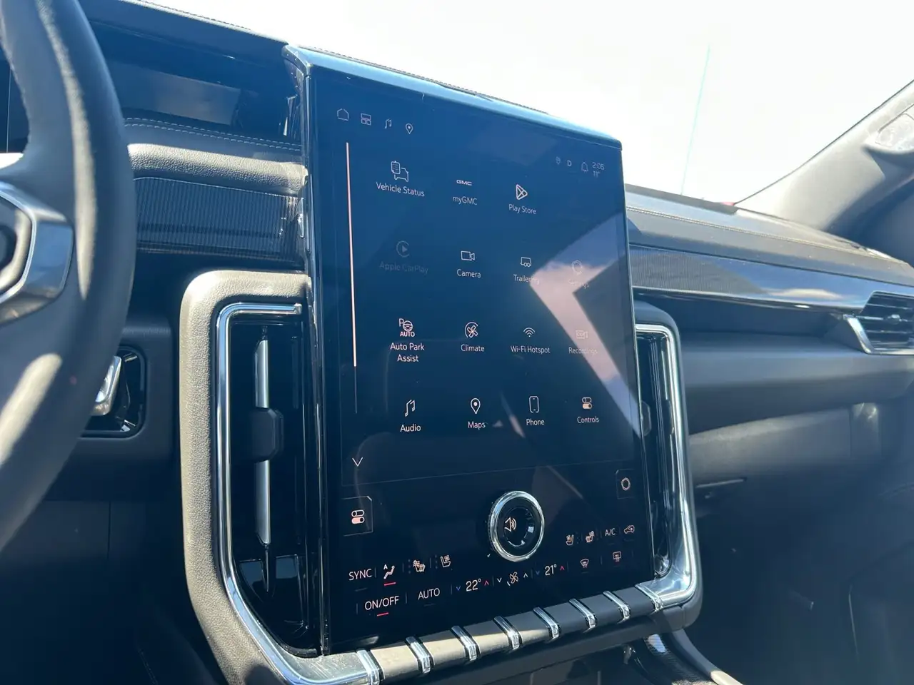 GMC Yukon снимка GMC Yukon