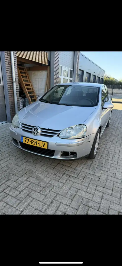 Volkswagen Golf 1.9 TDI Trendline Grijs - 2