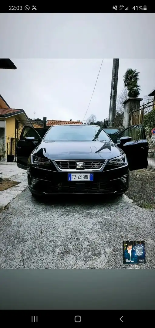 SEAT Ibiza 1.6 tdi FR 95cv - 2
