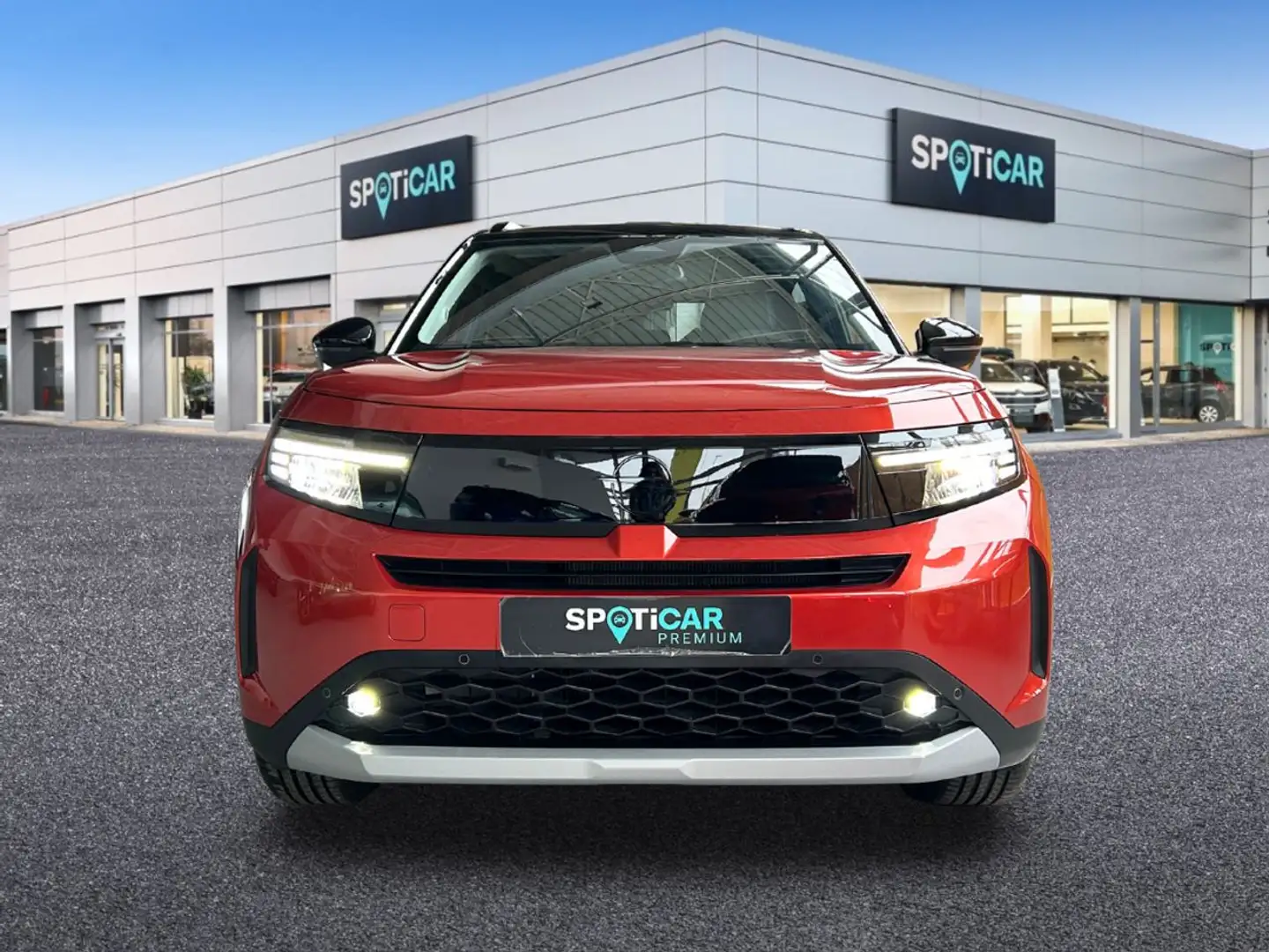 Opel Frontera 44kWh GS Naranja - 2