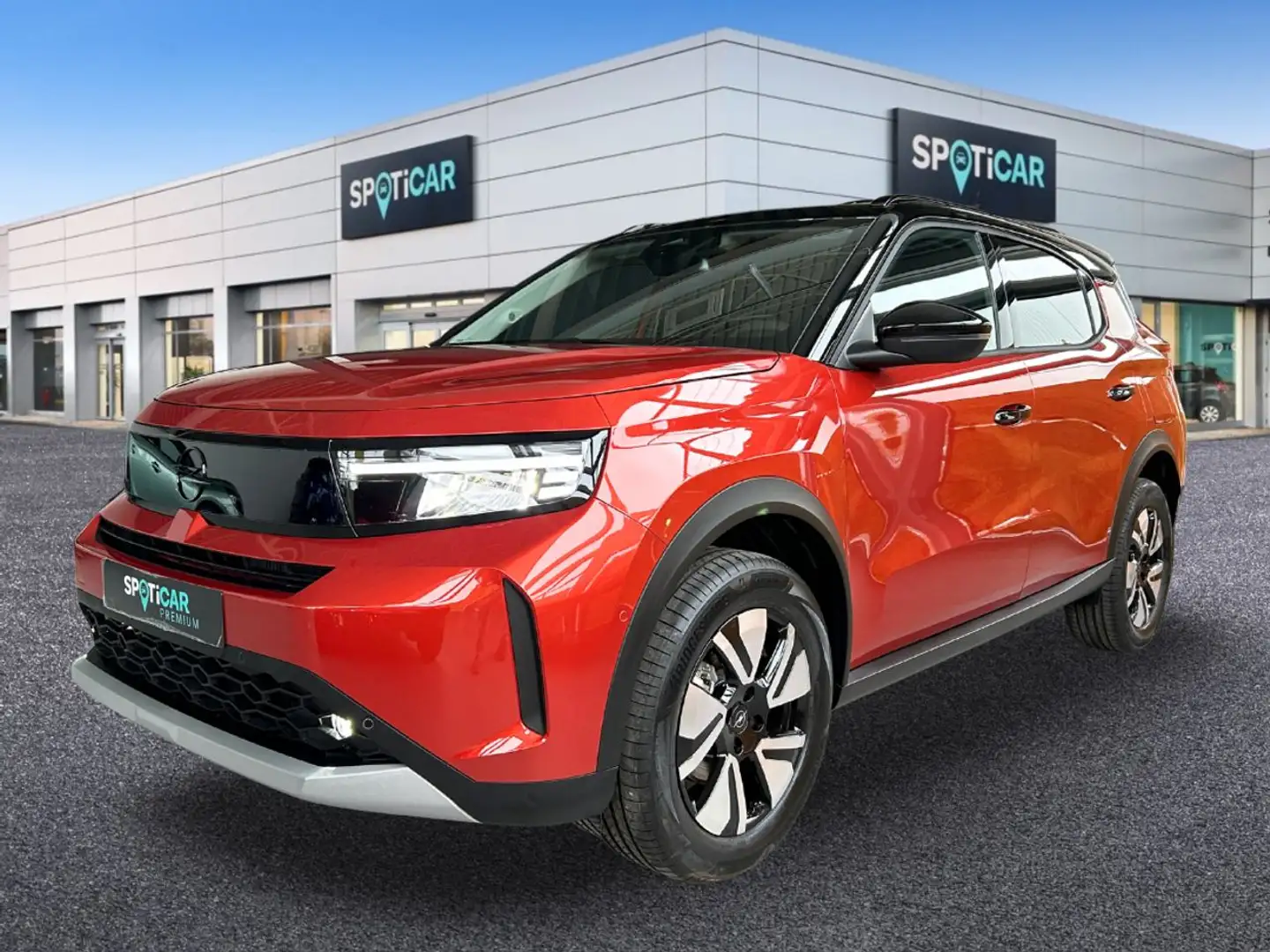 Opel Frontera 44kWh GS Naranja - 1
