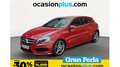 Mercedes-Benz A 180 180CDI BE AMG Line Rojo - thumbnail 1