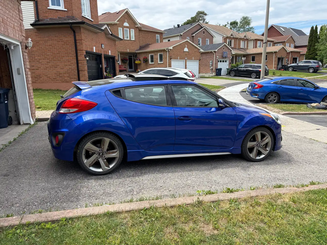 2013 Hyundai VELOSTER