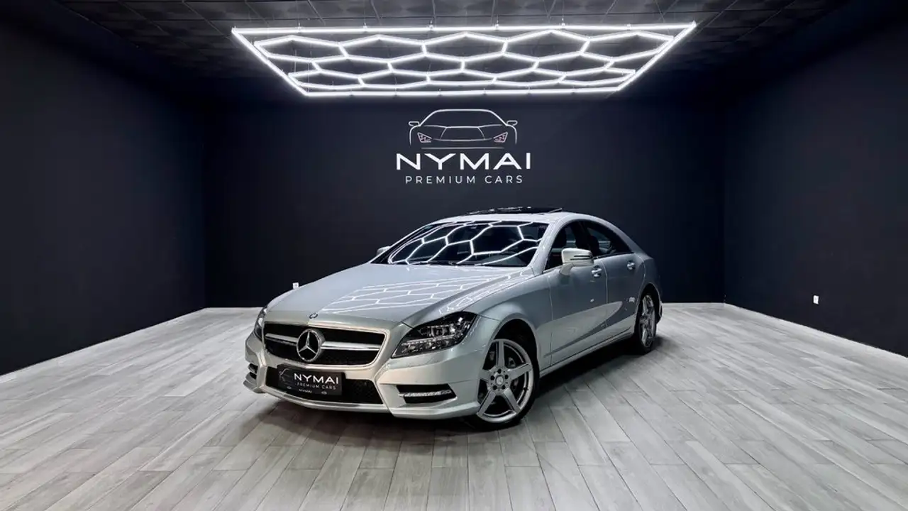 Mercedes-Benz CLS 350