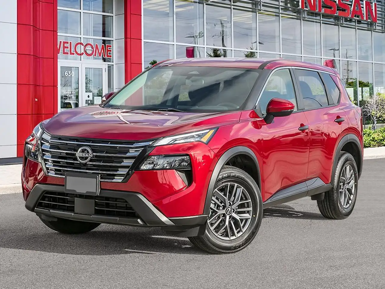 2026 Nissan Rogue