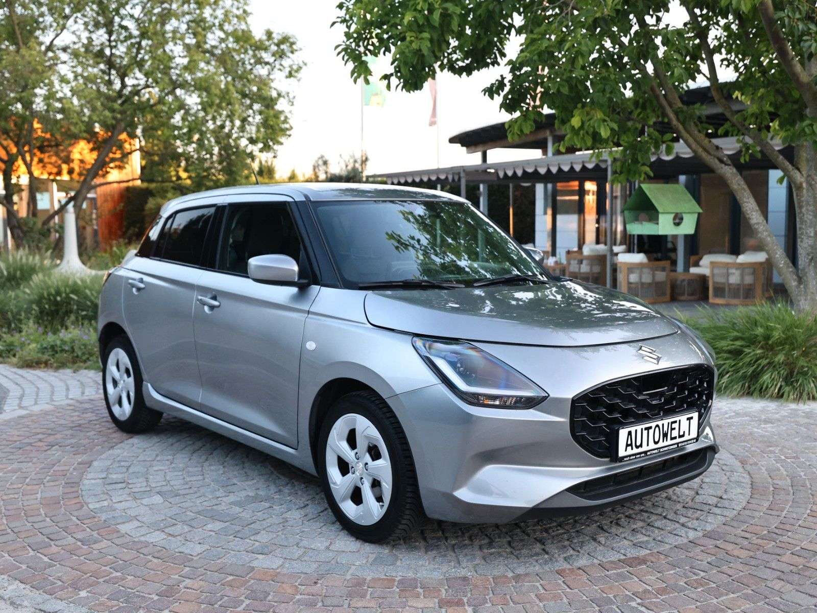 Suzuki Swift 2025
