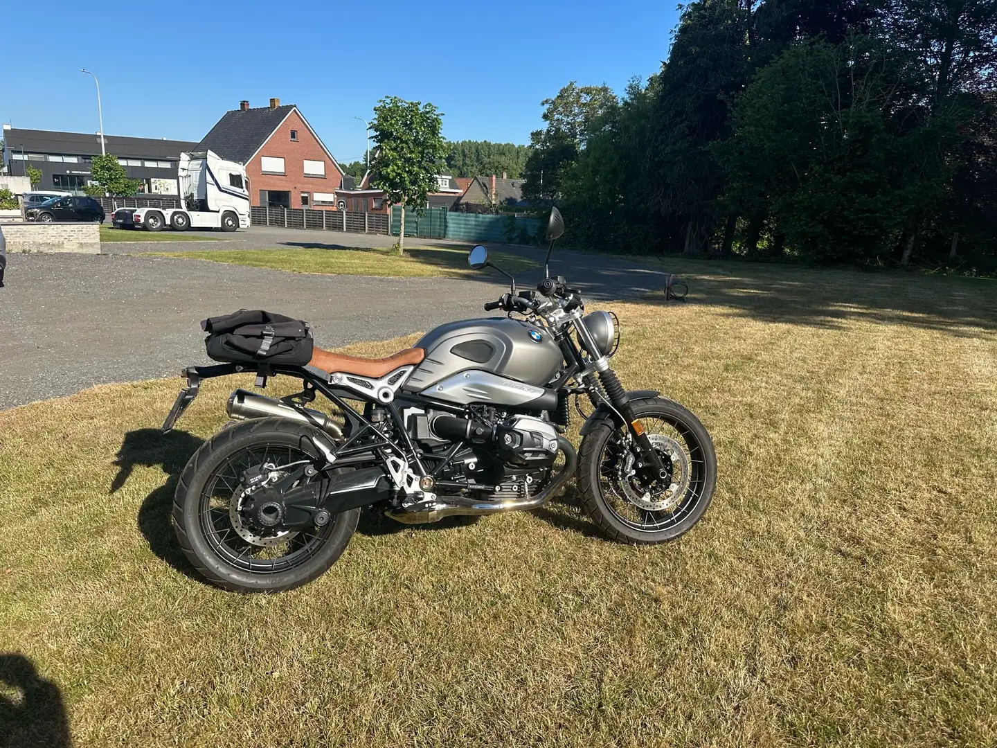 BMW R nineT Scrambler - 1