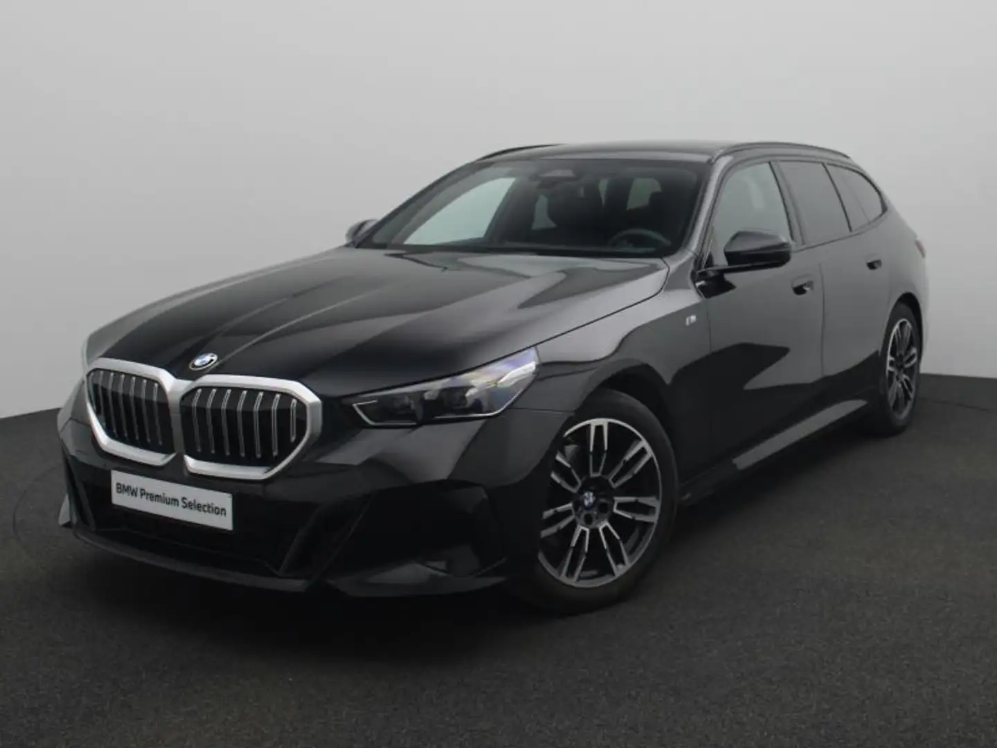 BMW 520 M SPORT  HARMAN-KARDON - LED Noir - 1