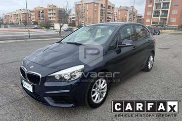 218d Active Tourer