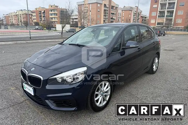 BMW 218