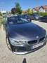 BMW 420 420d Cabrio Österreich-Paket Aut. Grau - thumbnail 1