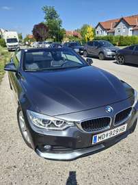 420d Cabrio Österreich-Paket Aut.
