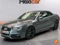Audi A5 Cabrio 2.0TDI S line edition Gris - thumbnail 3
