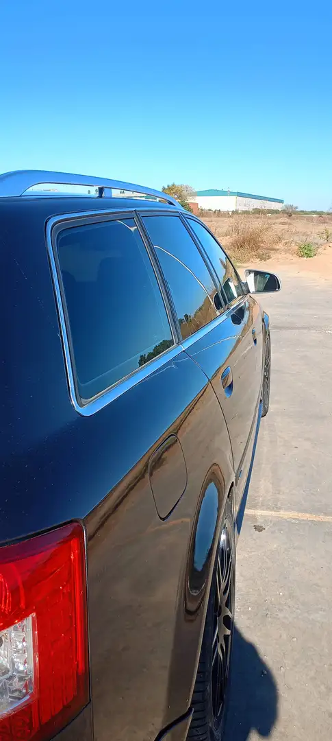 Audi A4 A4 Avant 2.5TDI quattro 180 Gris - 2