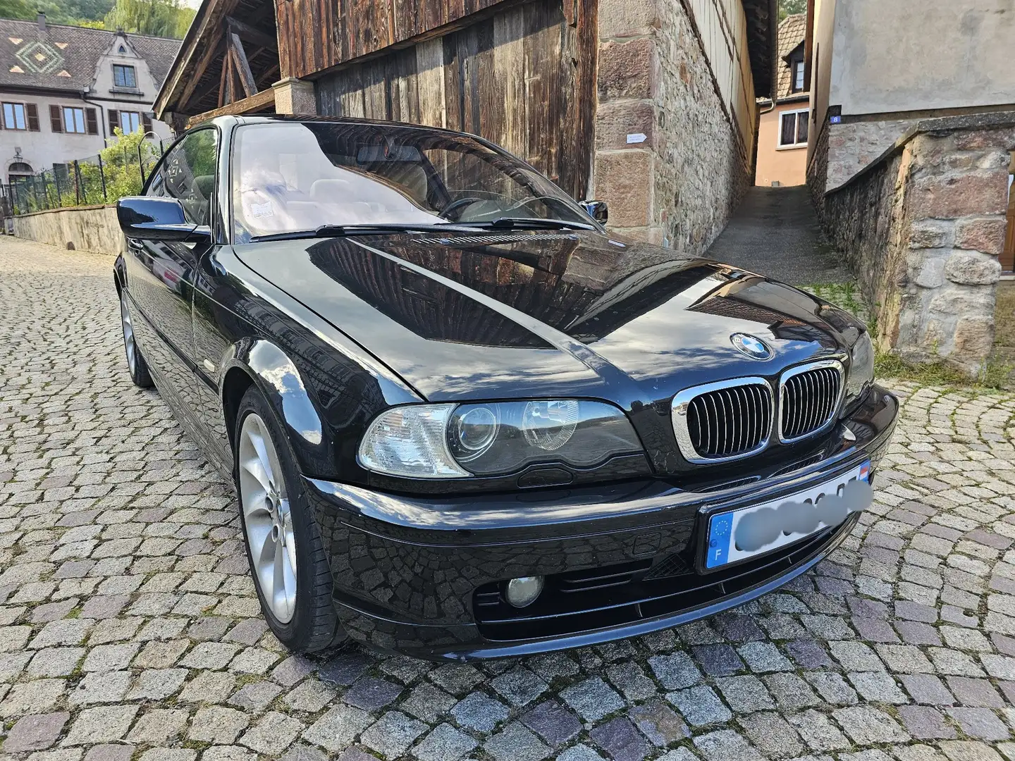 BMW 325 325i A - 1