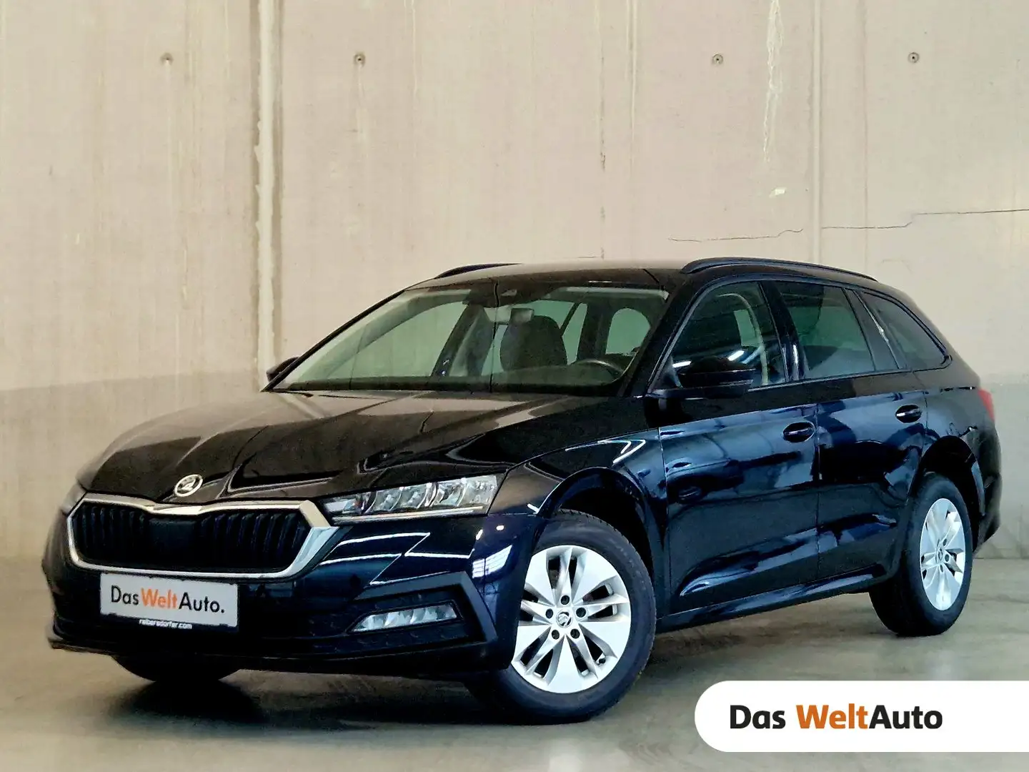 Skoda Octavia Ambition Nero - 1