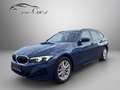 BMW 318 d LCI Touring Aut. *WIDESCREEN, HEAD-UP, LED, LEDER* Blau - thumbnail 3